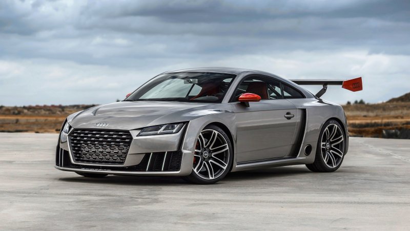 Audi r6
