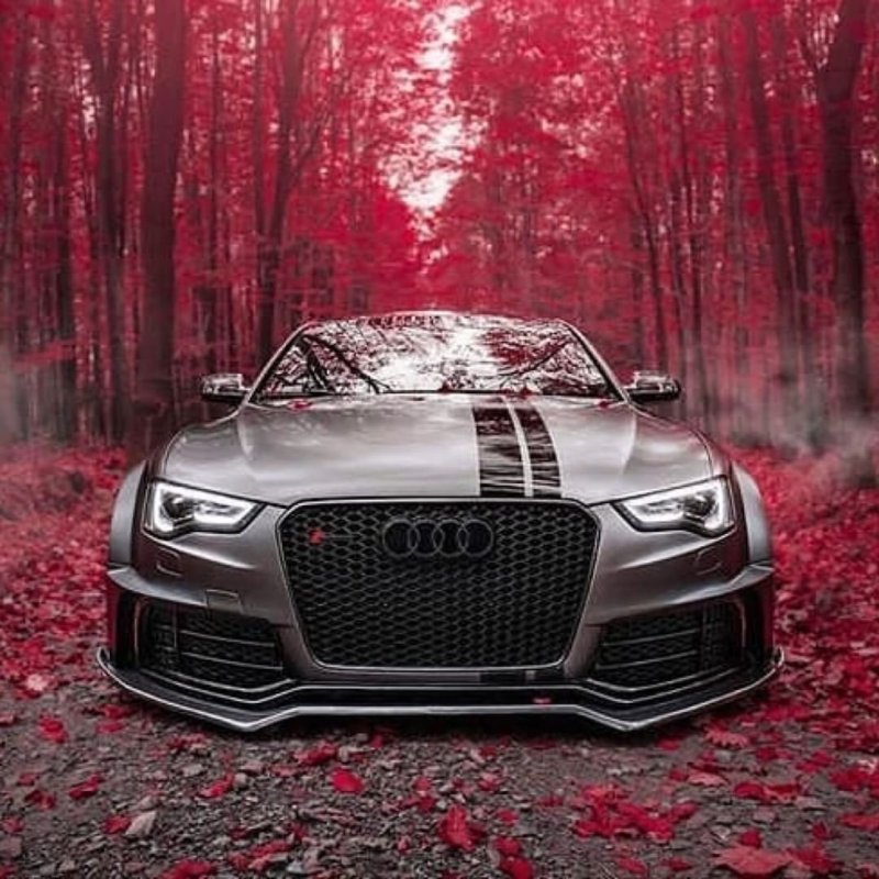 Audi s8 2021