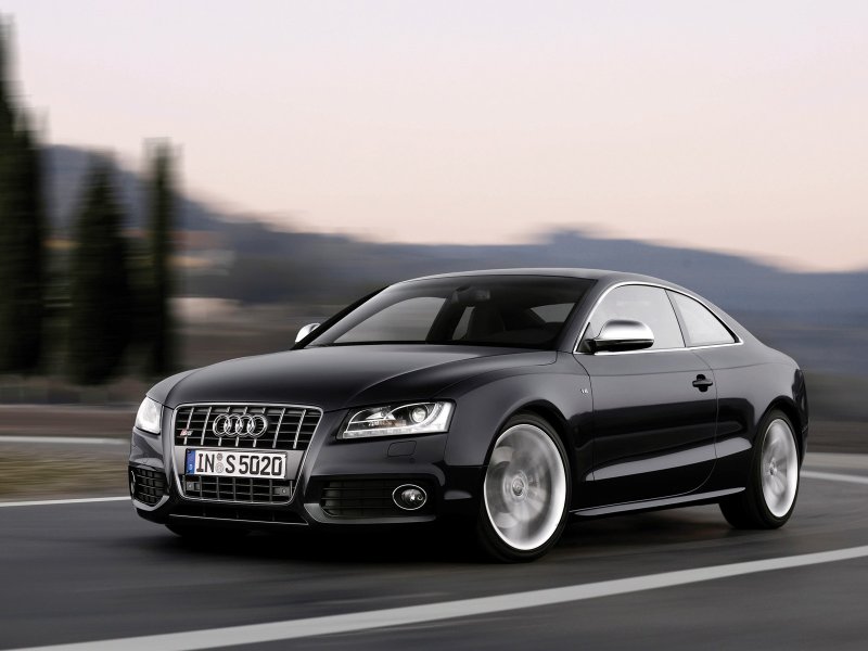 Audi s5 Coupe 2008