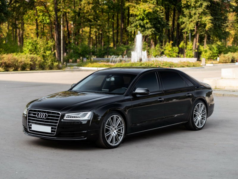 Audi a8 2020
