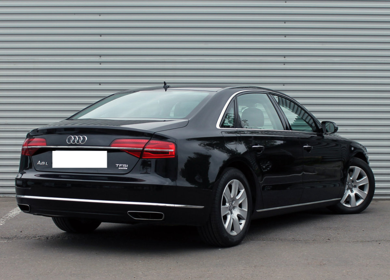 Audi a8l 2020 салон