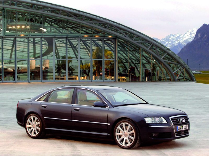 Audi a8 s line 2019