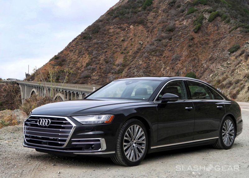 Audi a8l 2005