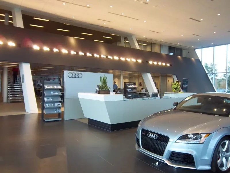 Audi Dealer