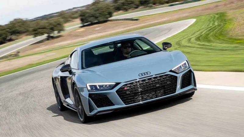 Audi Racing Concept