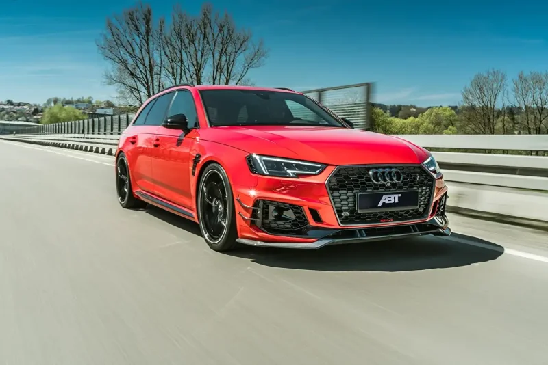 Audi r8 v10 RWS