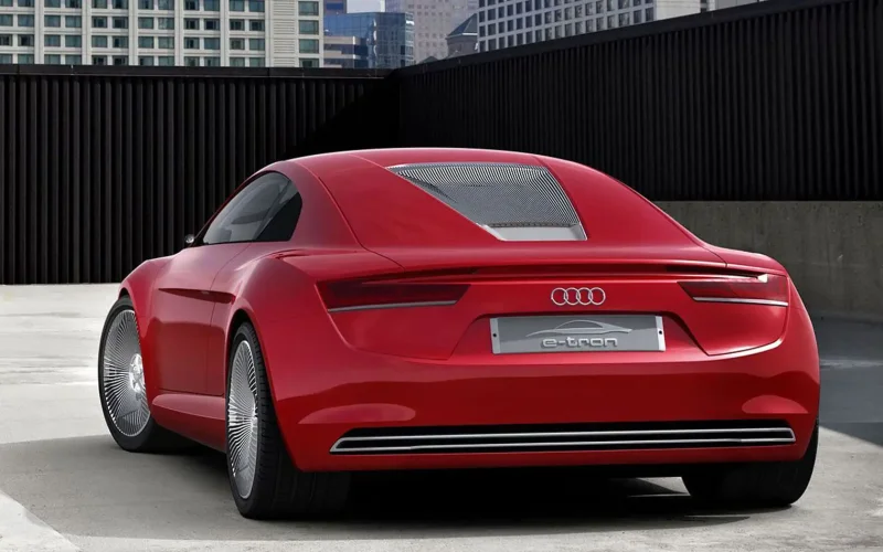 Audi rs4 b9