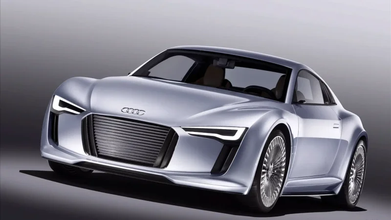 4 E tron Audi Sport