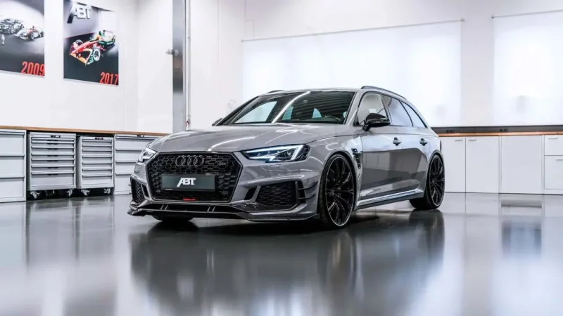 ABT Audi rs4-r avant