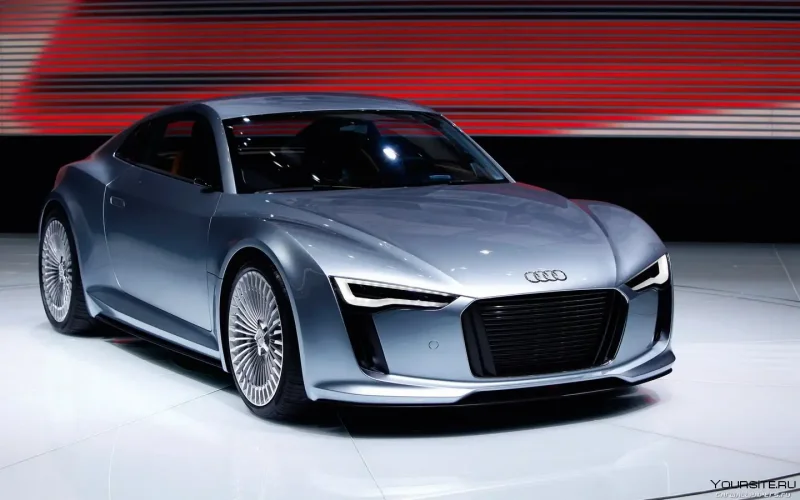 Audi e-tron