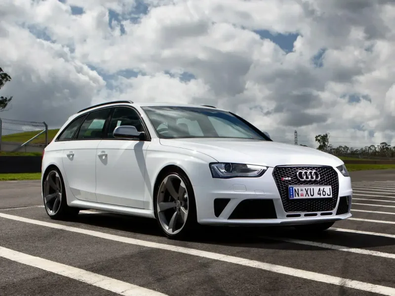 Audi a4 b7 Custom