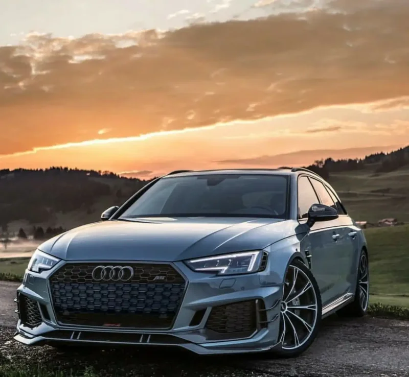 Audi r8 2020