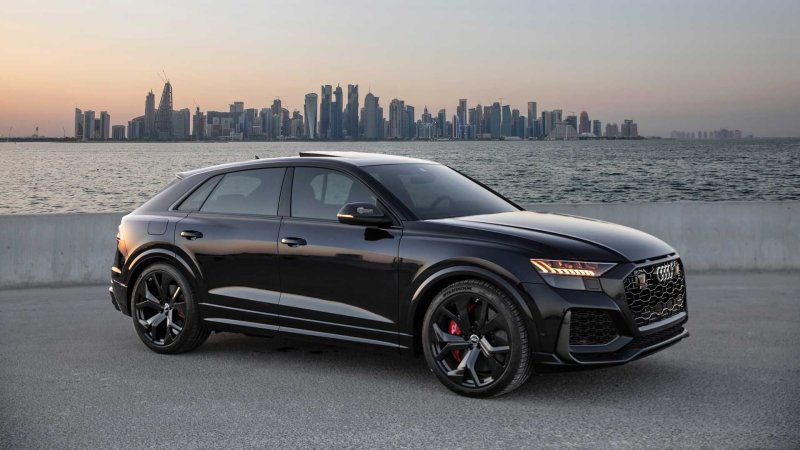 Audi sq8 2021