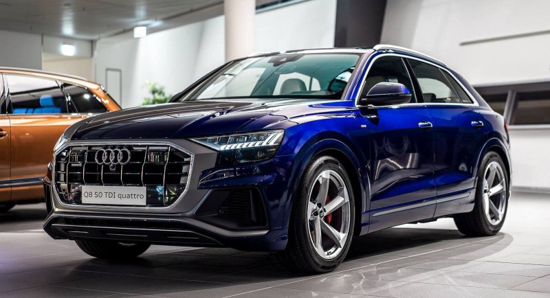 Audi q8 Sportback