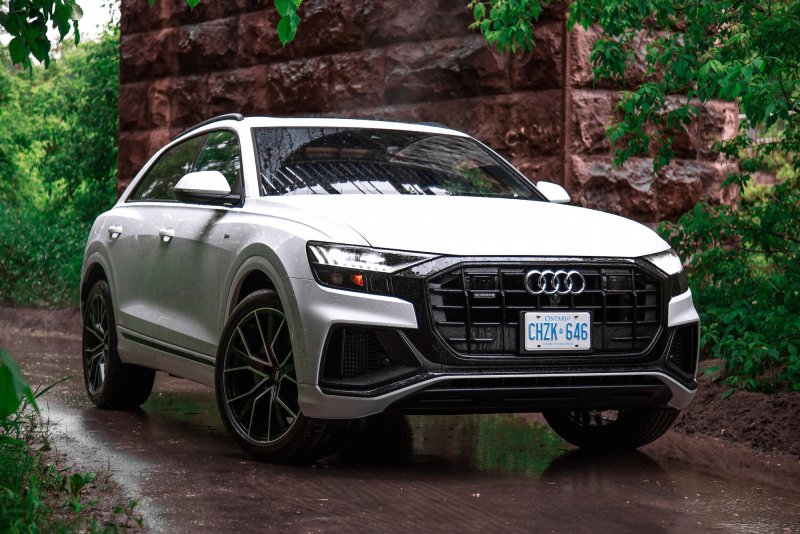 Ауди q8 quattro