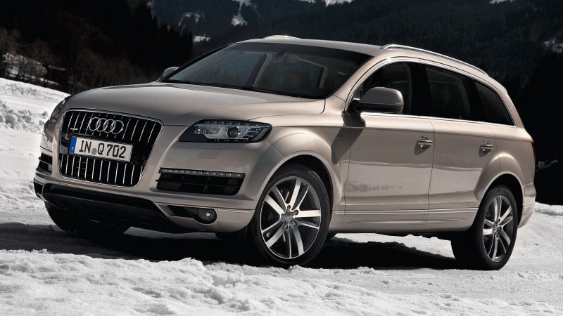 Audi q7