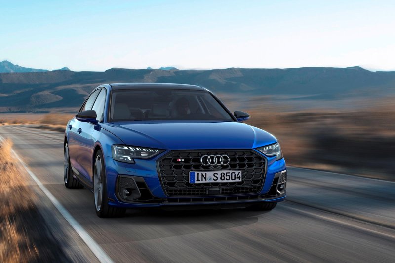 Audi a8l 2022