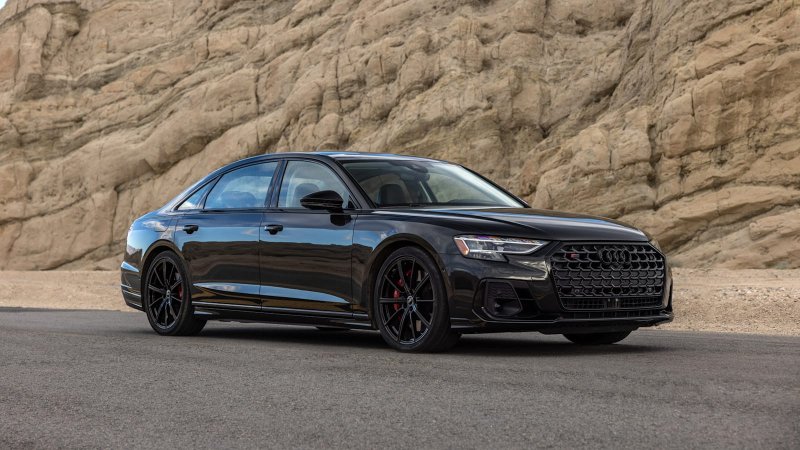 Audi a8 2023