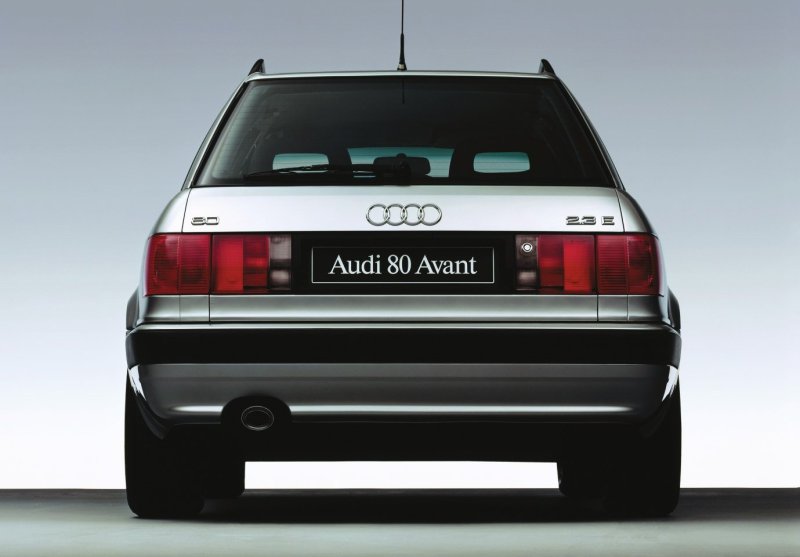 Audi 80 b4 1996