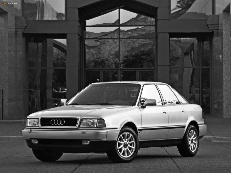 Audi 90 b4