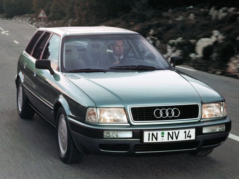 Audi 80