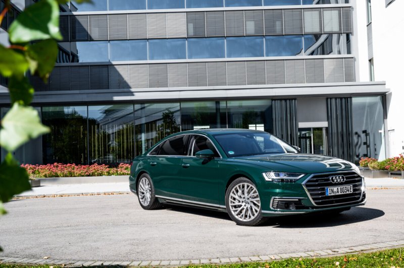 Audi a8 Horch 2022