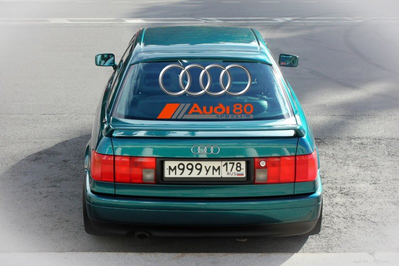 Ауди 80 б4 s2