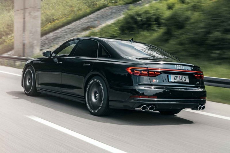 Audi a8l 2022