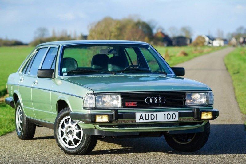 Audi 100 II c2 avant