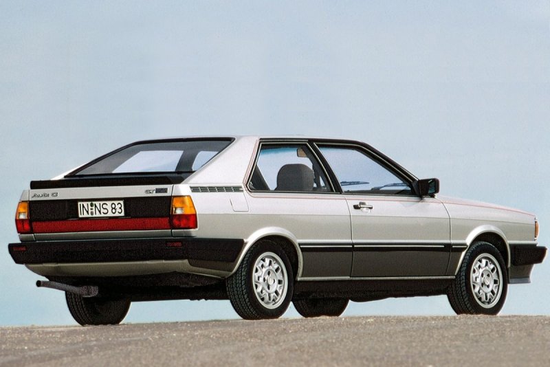 Audi 80 b2 Coupe quattro