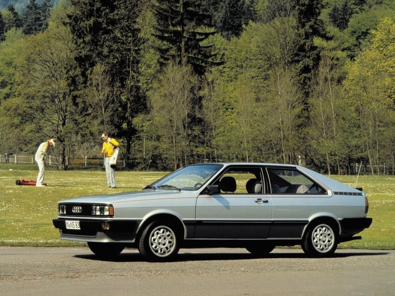 Audi Coupe b2