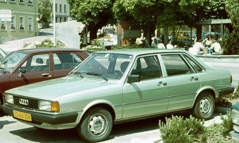 Audi 80 1980