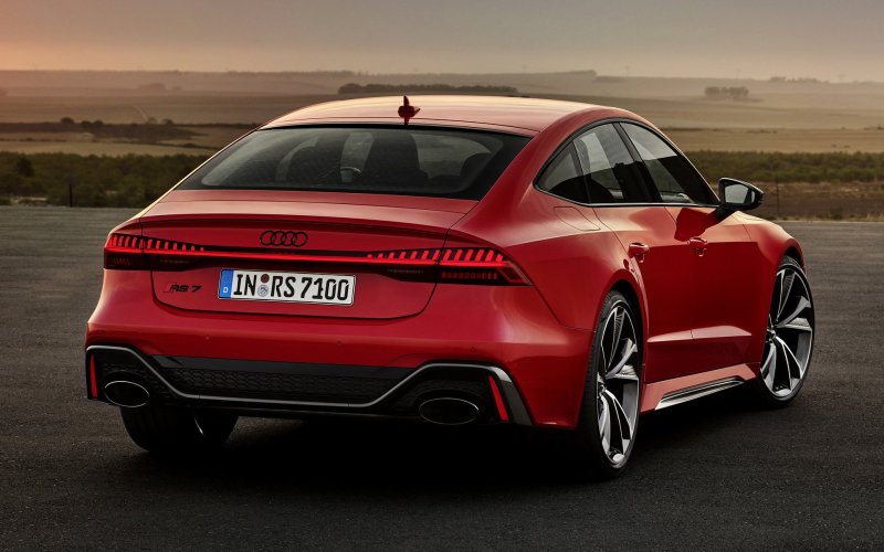 Audi RS q8 2020