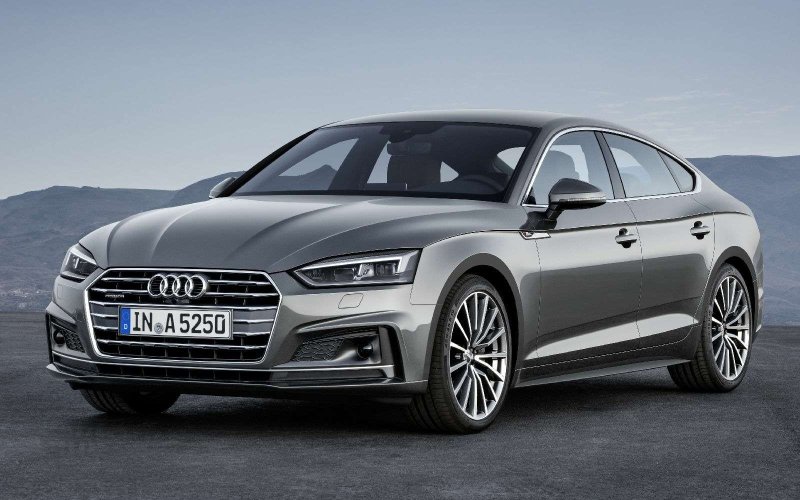 Audi TT 8s 2019