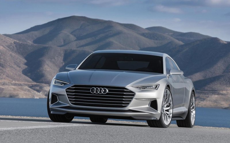 Audi a9 2021