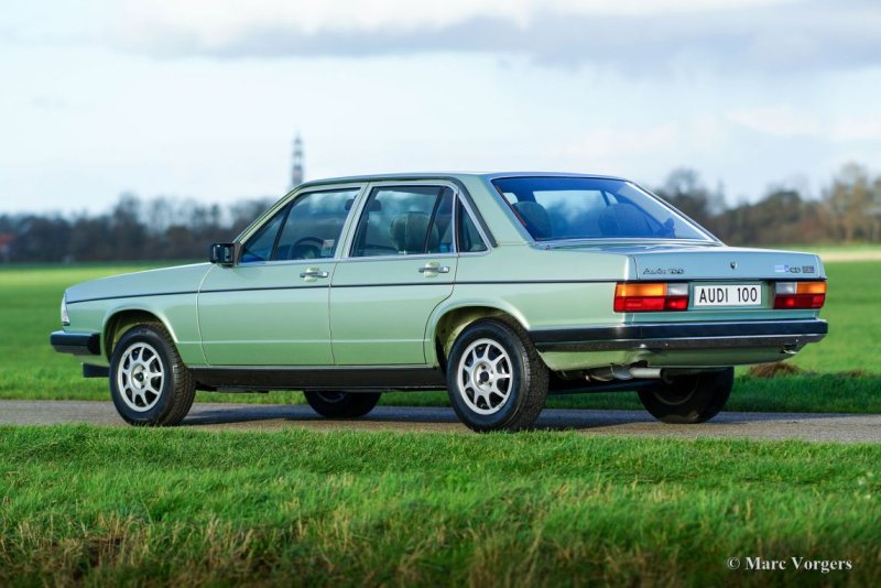 Audi 100 c2 универсал