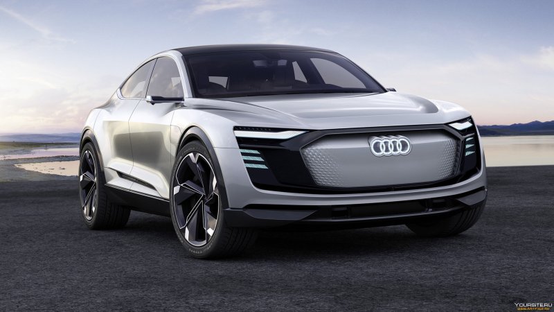 Новый Audi q5 Sportback