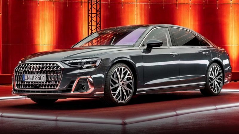 Audi rs7 Sportback 2020