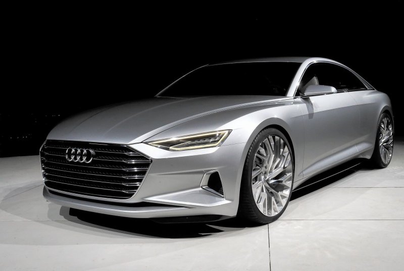 Audi a9 Concept