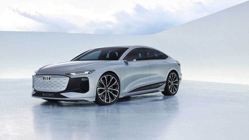 Audi a6 e-tron 2022