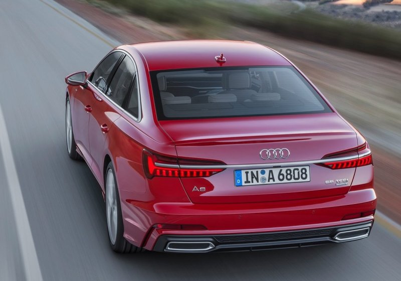 Audi a6 Allroad 2021