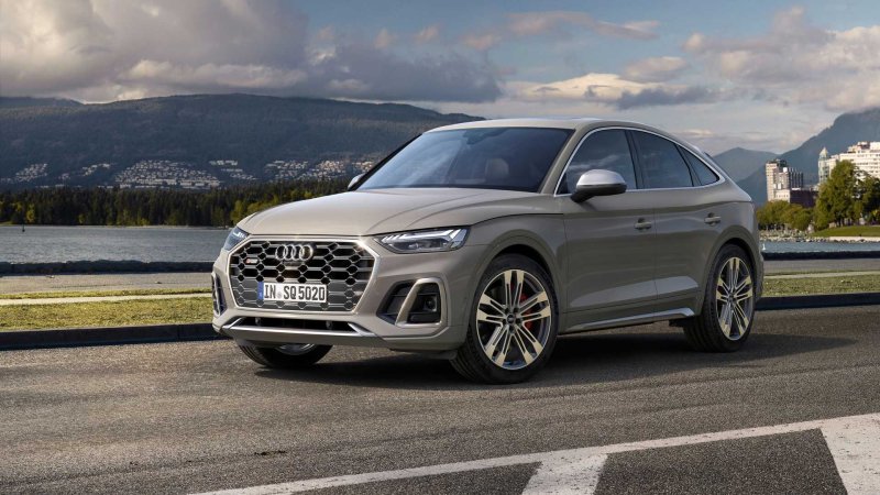 Audi a6 2018