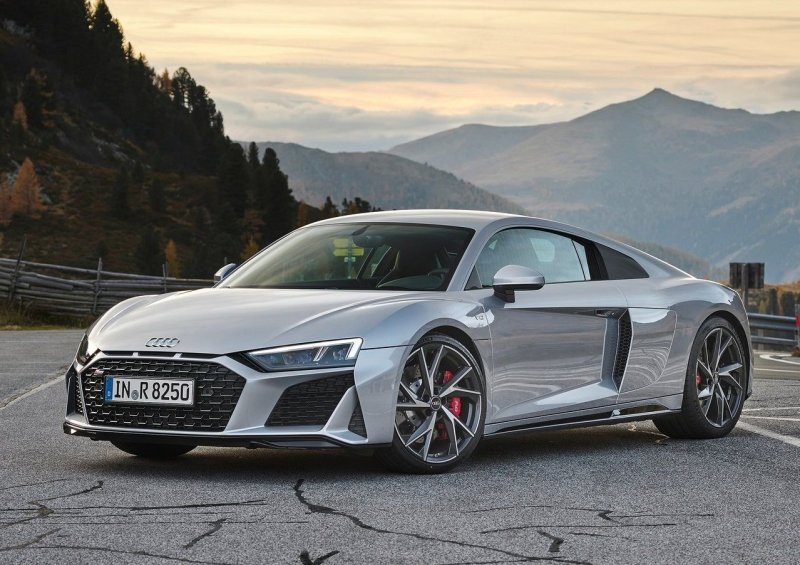 Audi TT Clubsport Turbo Concept 2015.