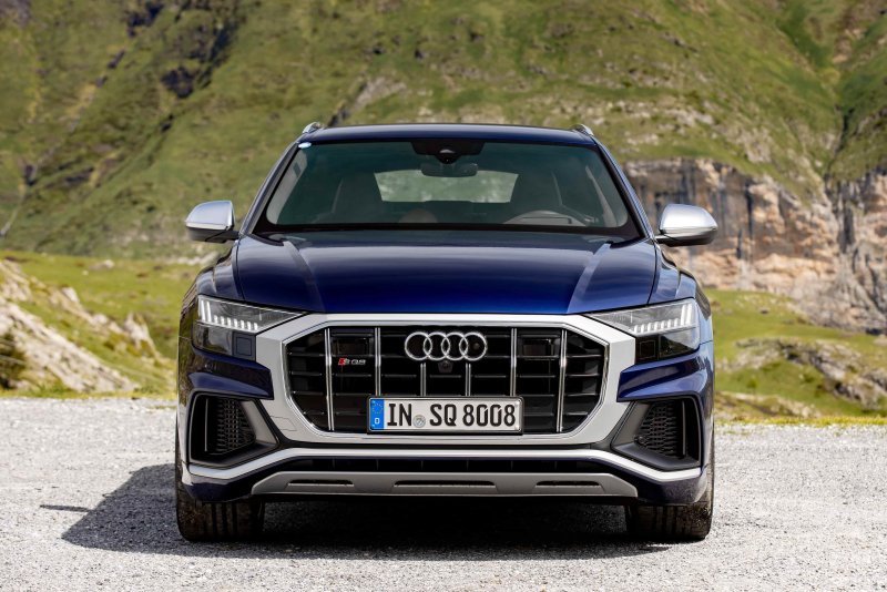 Audi a6 2018