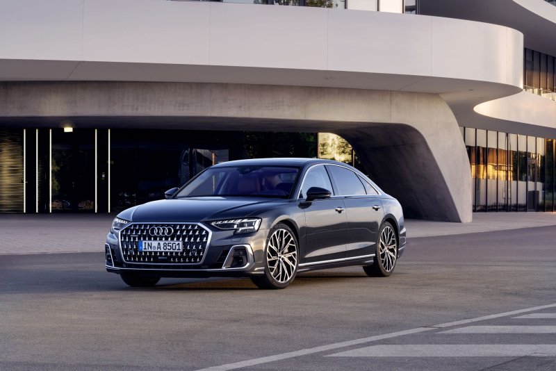 Audi q9 2021