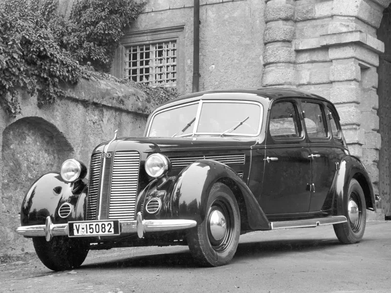 Audi 920 i 1938