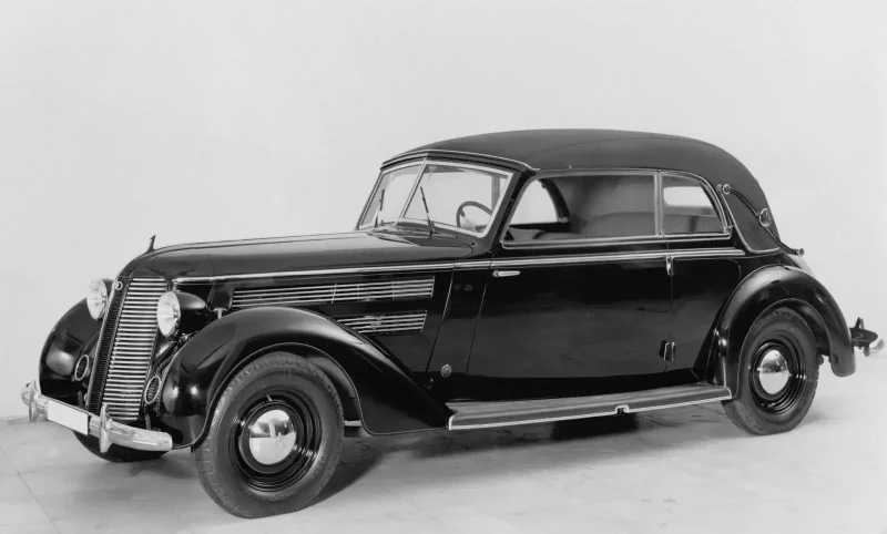 Audi 920 Cabriolet 1938