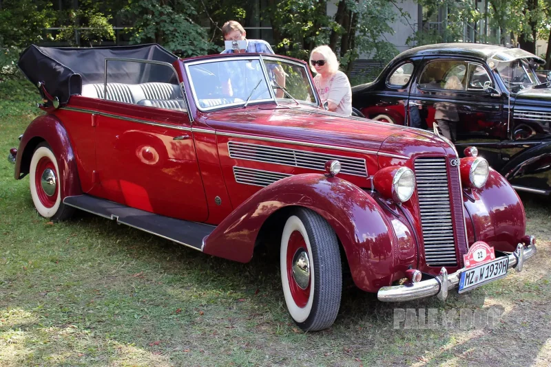 A 1939 Audi 920