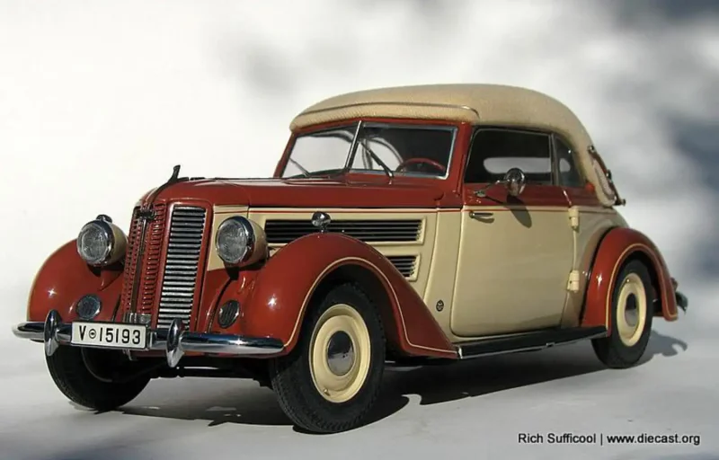 Ауди 1938
