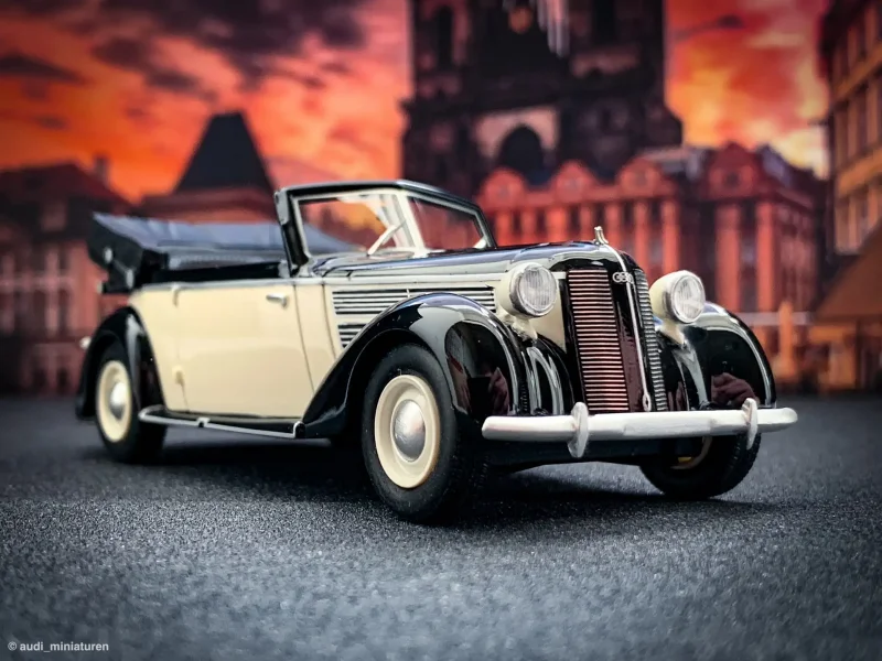 A 1939 Audi 920